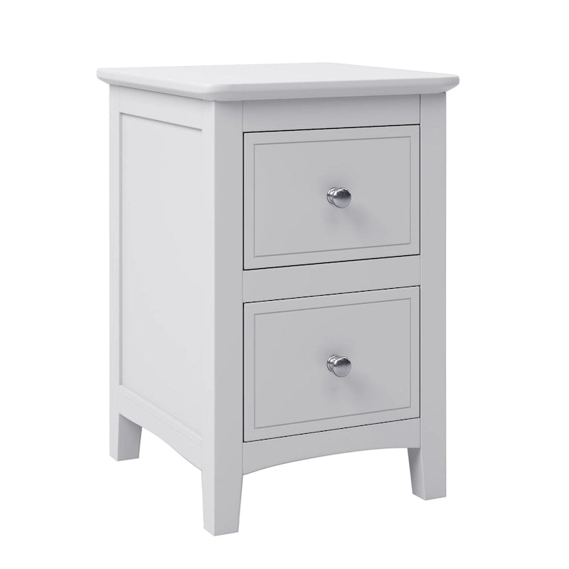 Table de chevet en bois massif