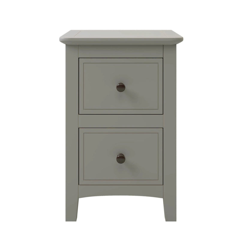 Table de chevet en bois massif