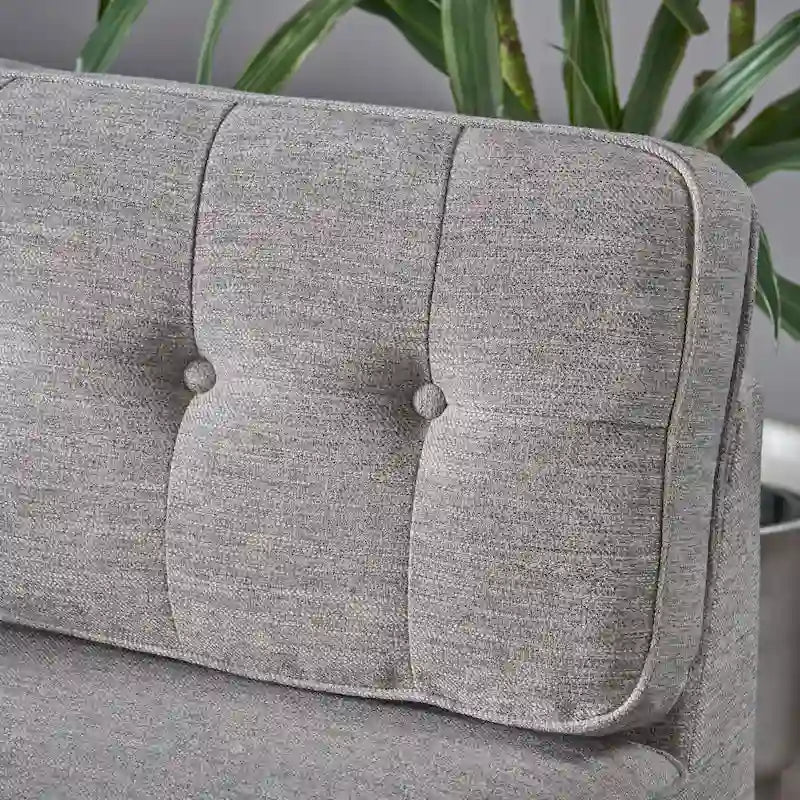 Fabric Slipper Chair