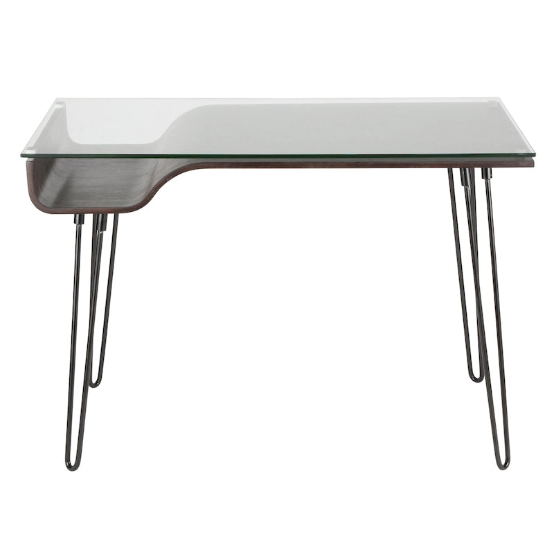 Mid-Century Modern Office Desk