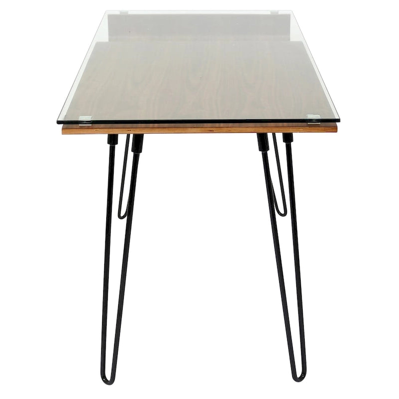 Mid-Century Modern Office Desk