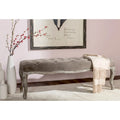 Banc - 132 cm (L) x 46 cm (P) x 46 cm (H)