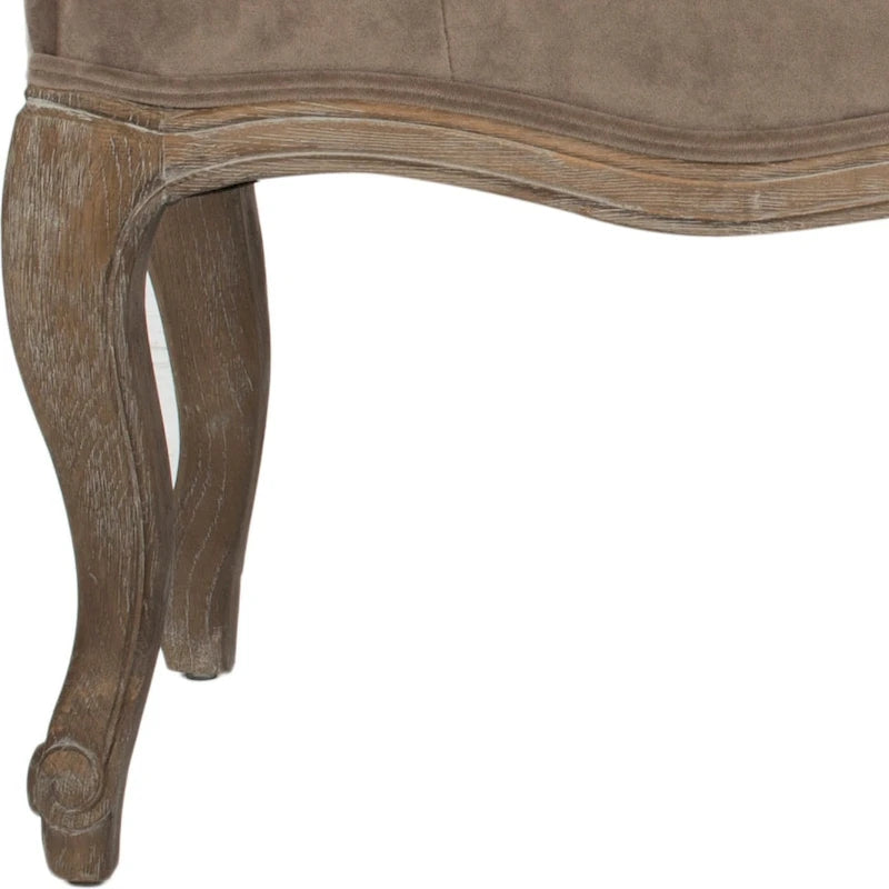 Banc - 132 cm (L) x 46 cm (P) x 46 cm (H)
