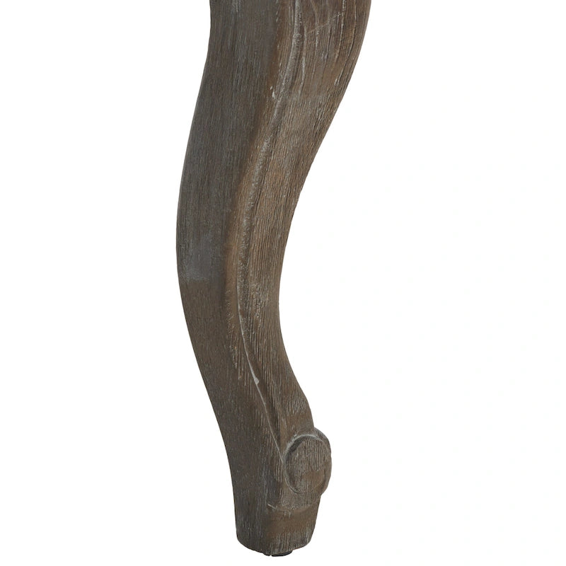 Banc - 132 cm (L) x 46 cm (P) x 46 cm (H)