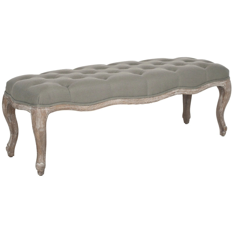 Banc - 132 cm (L) x 46 cm (P) x 46 cm (H)