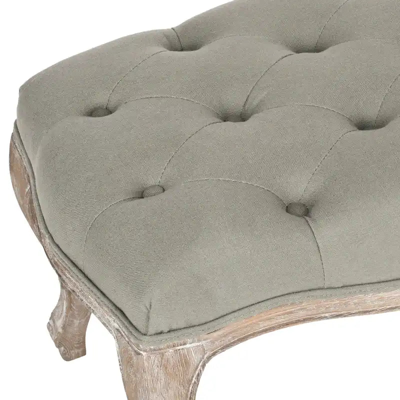 Banc - 132 cm (L) x 46 cm (P) x 46 cm (H)