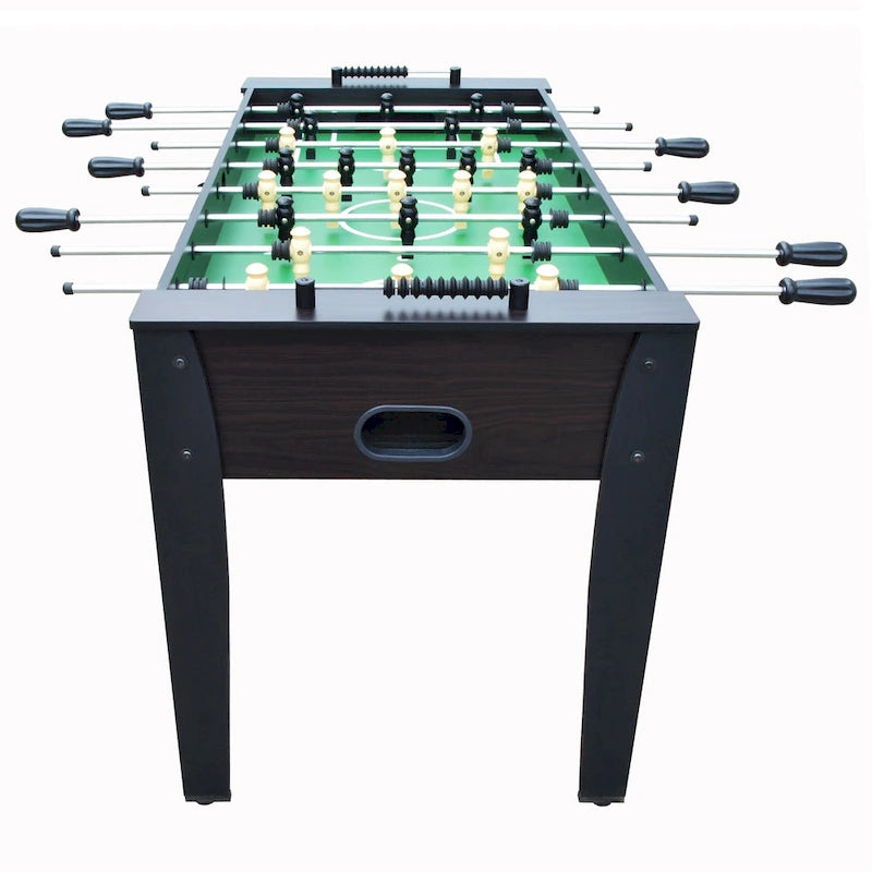 Table de baby-foot 54 po – Noyer foncé