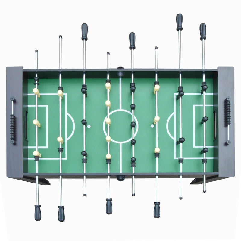 Table de baby-foot 54 po – Noyer foncé
