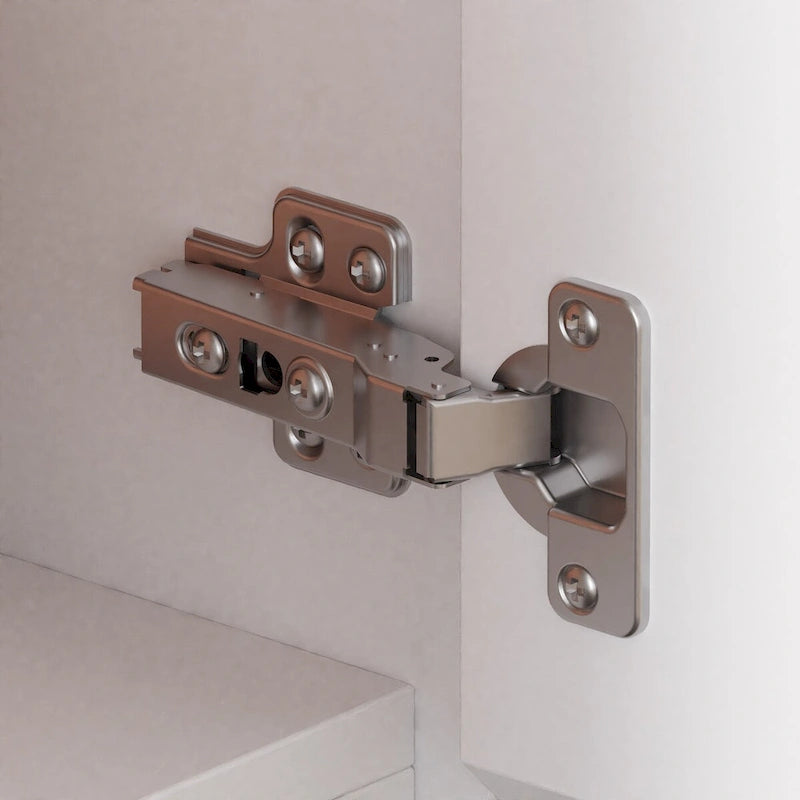 Meuble de présentation et de rangement pour bijoux avec plateau en verre et commode sécurisée