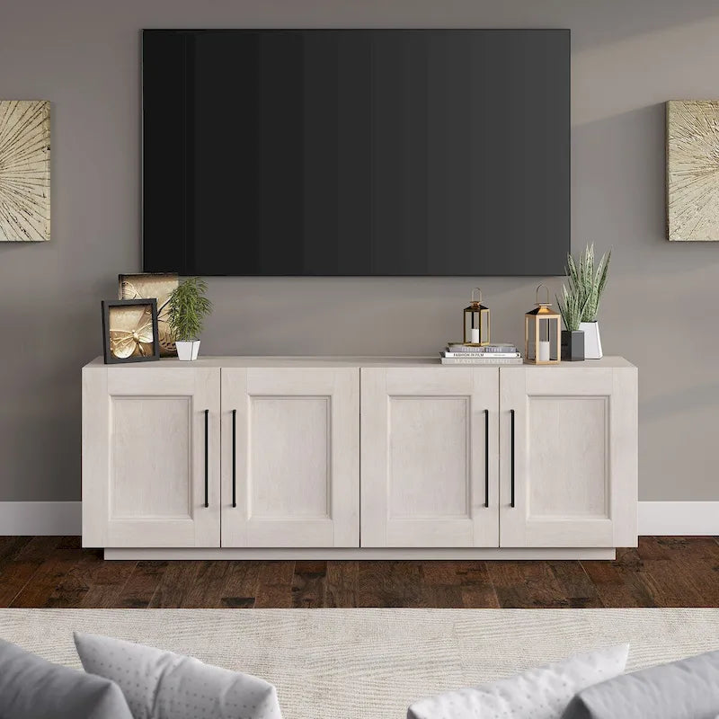 Rectangular TV Stand for TVs up to 75" - 68" Wide