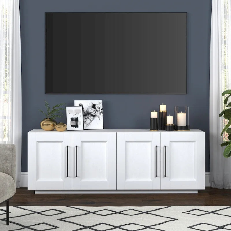 Rectangular TV Stand for TVs up to 75" - 68" Wide