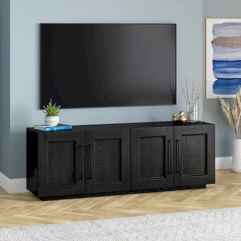 Rectangular TV Stand for TVs up to 75" - 68" Wide