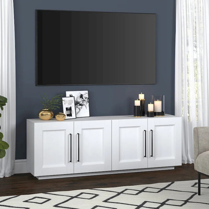 Rectangular TV Stand for TVs up to 75" - 68" Wide