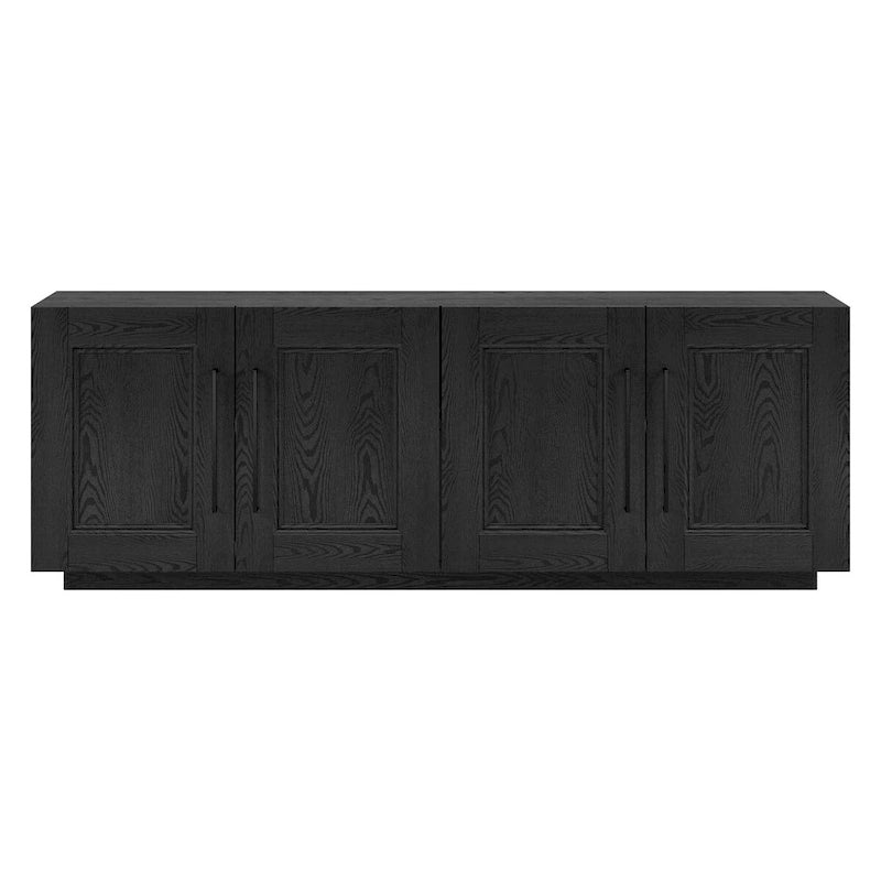Meuble TV rectangulaire pour téléviseurs jusqu'à 75 po - 68 po de large